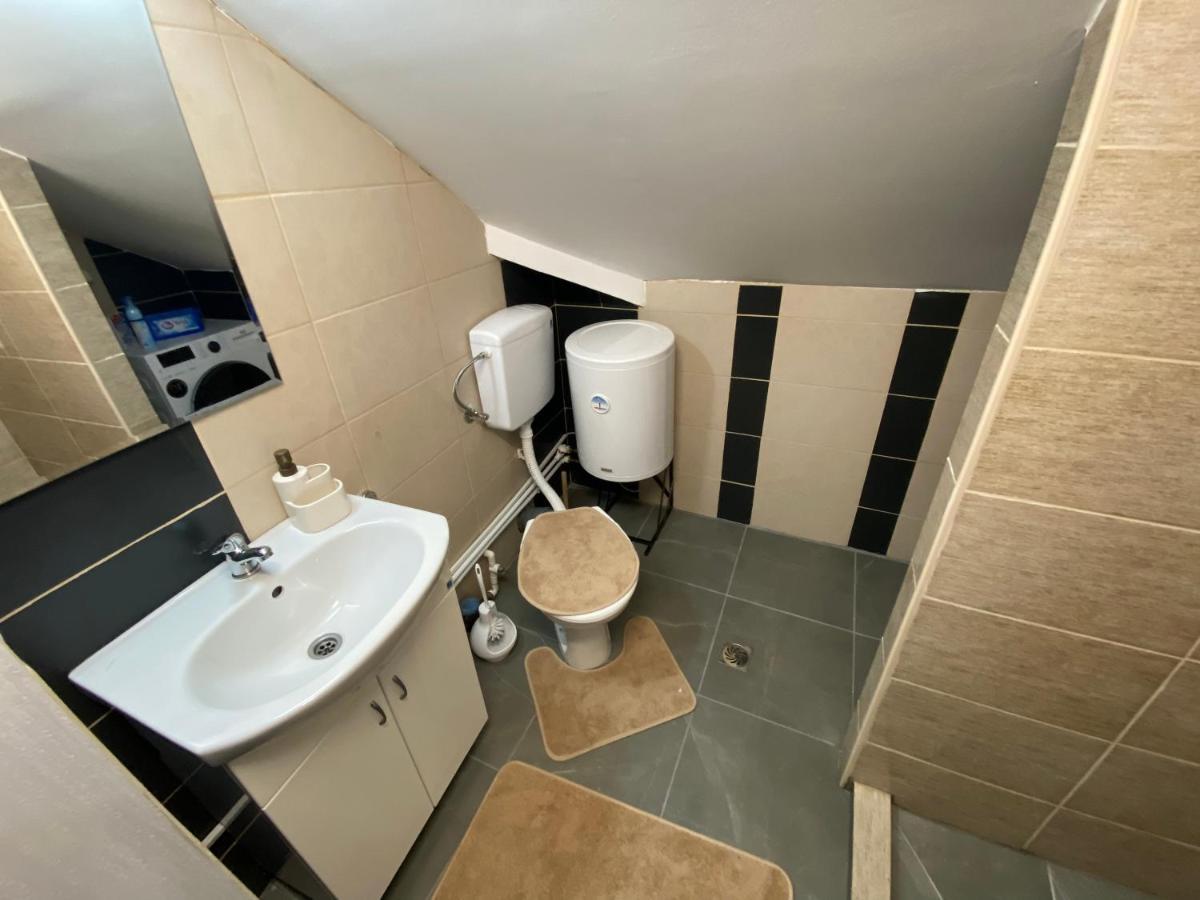 Queen Apartmancic Zaječar Exteriör bild